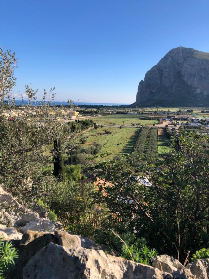 B&B Villa Alba San Vito Lo Capo Exterior foto