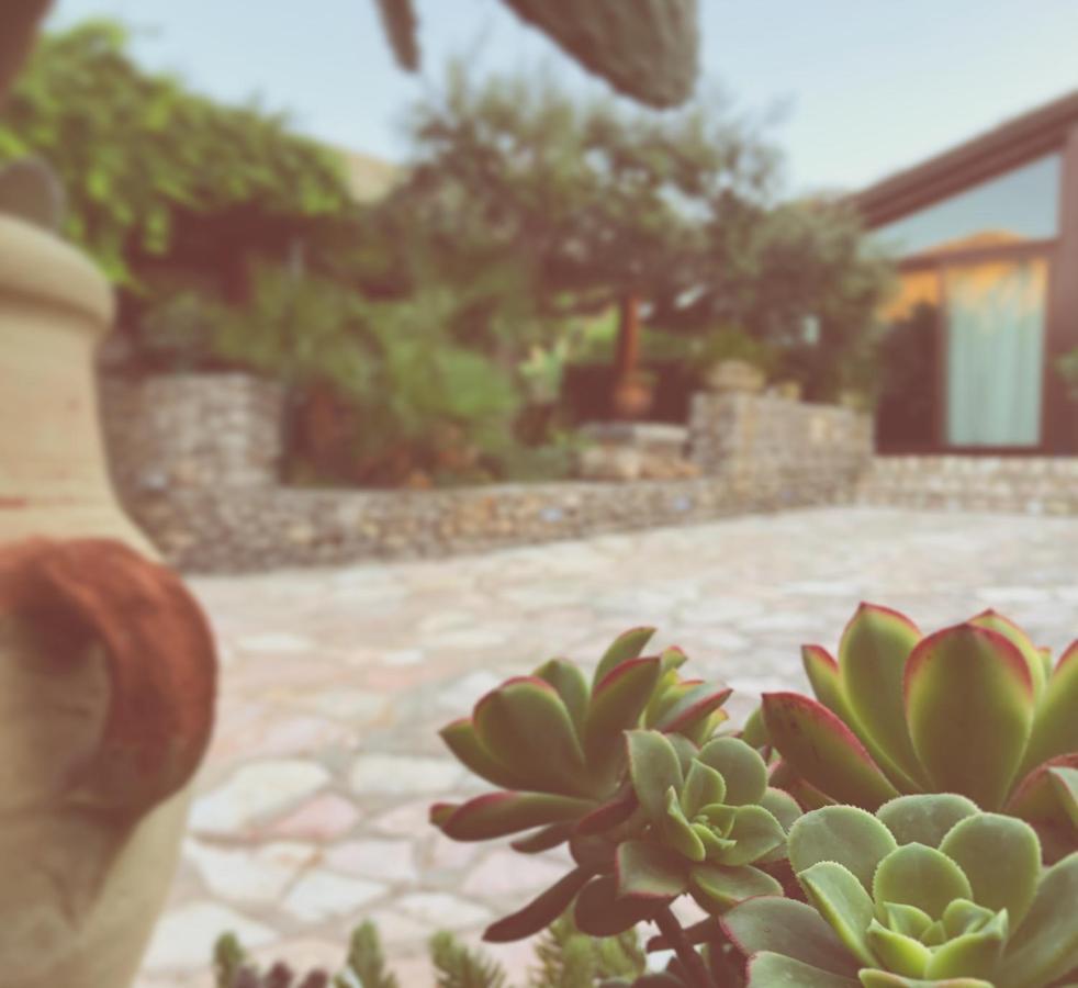 B&B Villa Alba San Vito Lo Capo Exterior foto