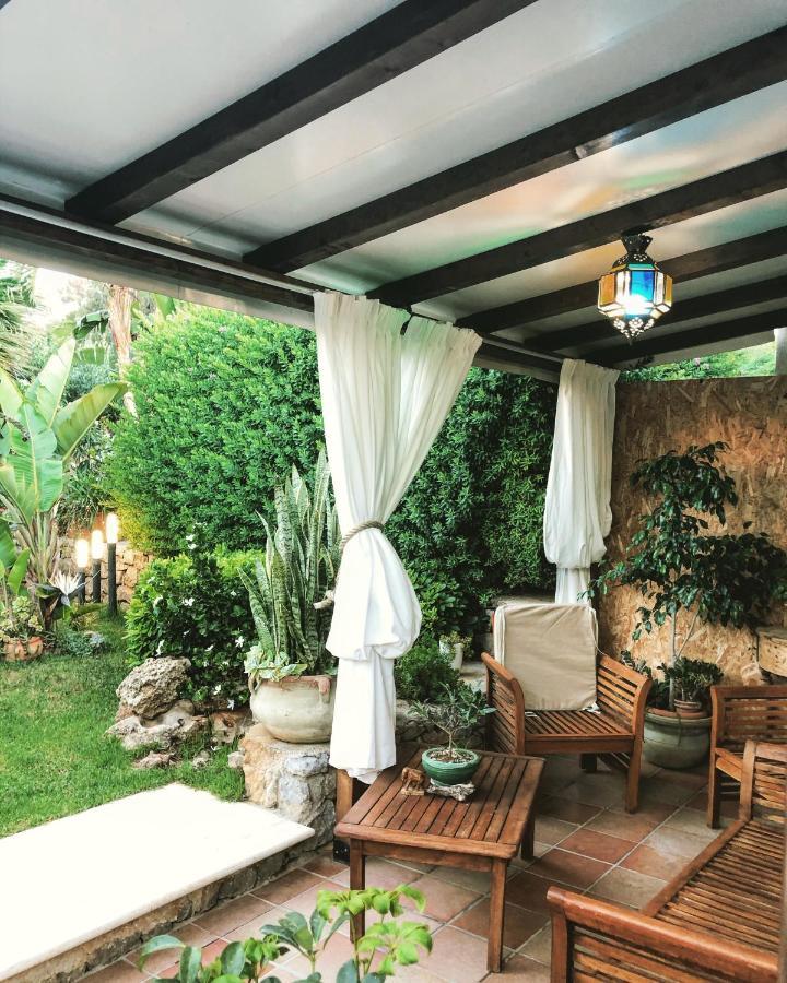 B&B Villa Alba San Vito Lo Capo Exterior foto