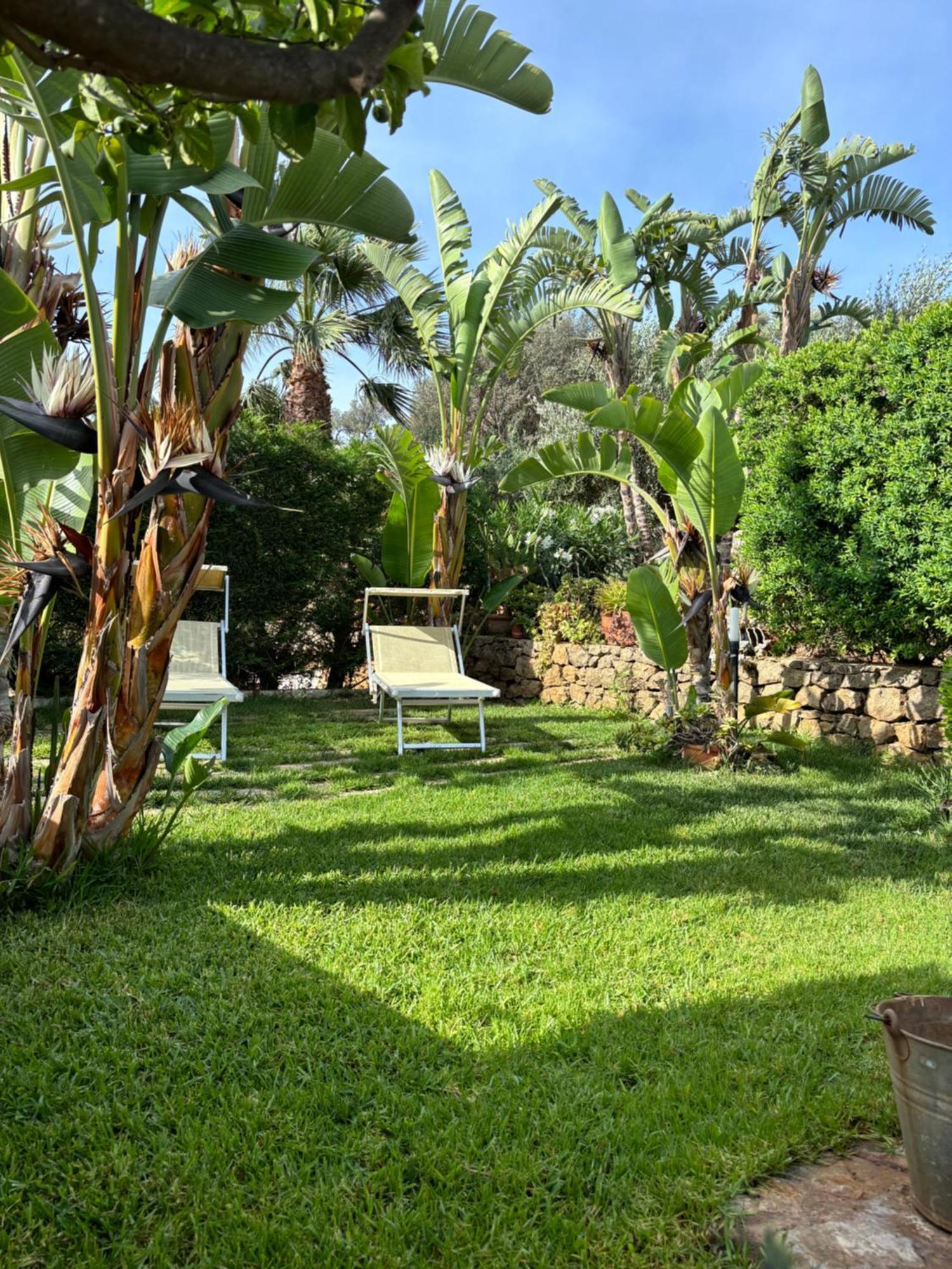 B&B Villa Alba San Vito Lo Capo Exterior foto