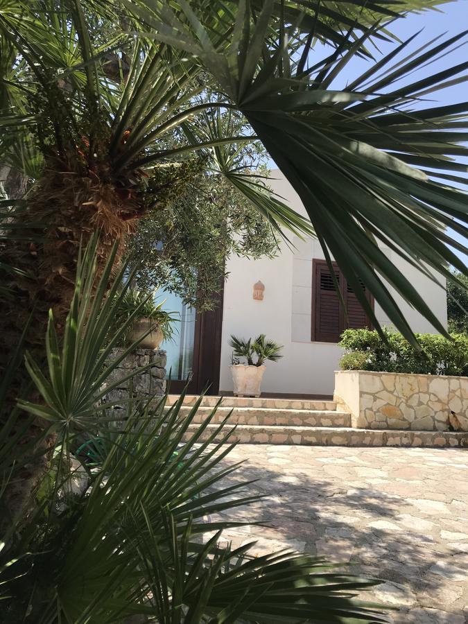 B&B Villa Alba San Vito Lo Capo Exterior foto
