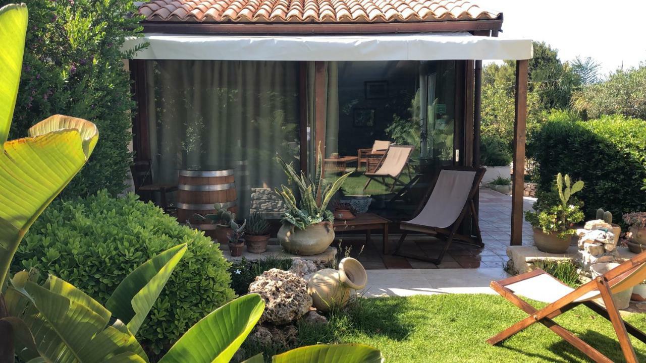 B&B Villa Alba San Vito Lo Capo Exterior foto